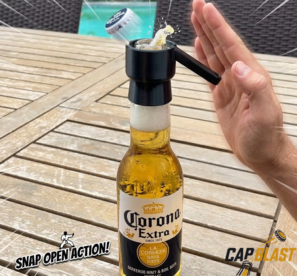 The CapBlast product image